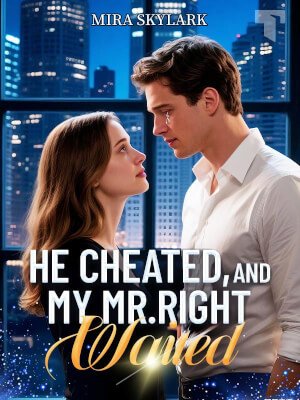 He Cheated, and My Mr.Right Waited